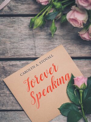 cover image of Forever Speaking